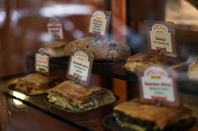 Best Seller: Semi-Private Athens Morning Food Tour (15+ tastings) - Is $107.63 good value?