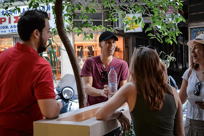 Best Seller: Semi-Private Athens Morning Food Tour (15+ tastings) - Who will enjoy this Athens food walk?