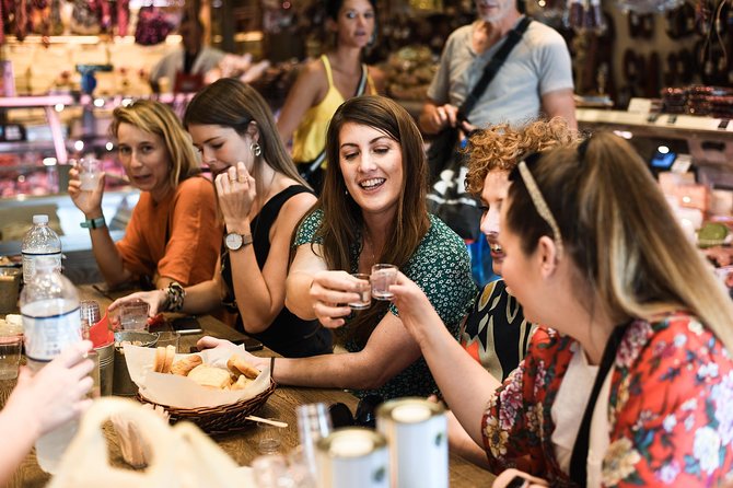 Best Seller: Semi-Private Athens Morning Food Tour (15+ tastings) - Olives and loukoumades in Monastiraki