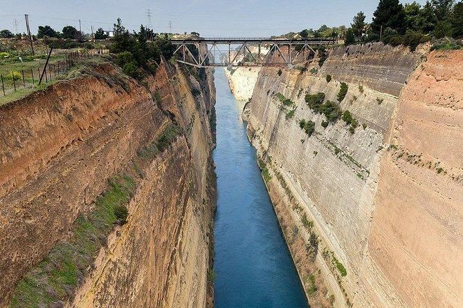 Biblical Corinth: St. Paul and His Letters to the Corinthians - Akrokorinthos: the view comes with a climb