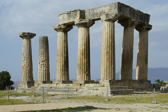 Biblical Tour Letters to The Corinthians - St Paul’s Footsteps - What to know before you go