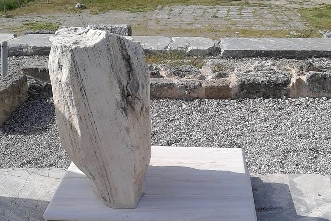 Biblical Tour Letters to The Corinthians - St Paul’s Footsteps - Ancient Corinth: the strongest stop for Paul’s story