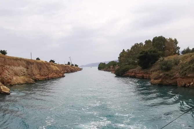 Biblical Tour Letters to The Corinthians - St Paul’s Footsteps - Cenchreae and the coast