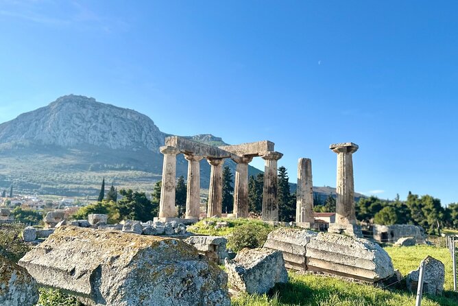 Biblical Tour Letters ToThe Corinthians St Paul’s Footsteps 6Hour - From Athens to the places Paul knew