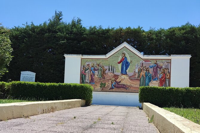 Biblical Tour Letters ToThe Corinthians St Paul’s Footsteps 6Hour - Isthmia’s museum and the ancient games