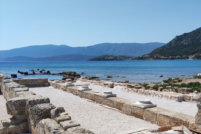 Biblical Tour Letters ToThe Corinthians St Paul’s Footsteps 6Hour - Ancient Corinth and Paul’s trial before Gallio
