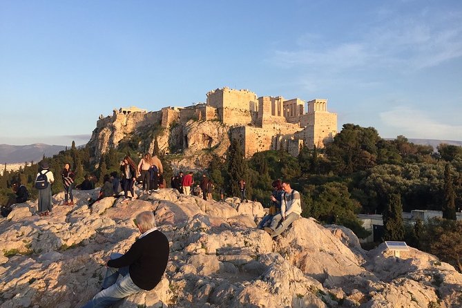 Biblical Tour Letters ToThe Corinthians St Paul’s Footsteps 6Hour - The sanctuary and stadium at Isthmia