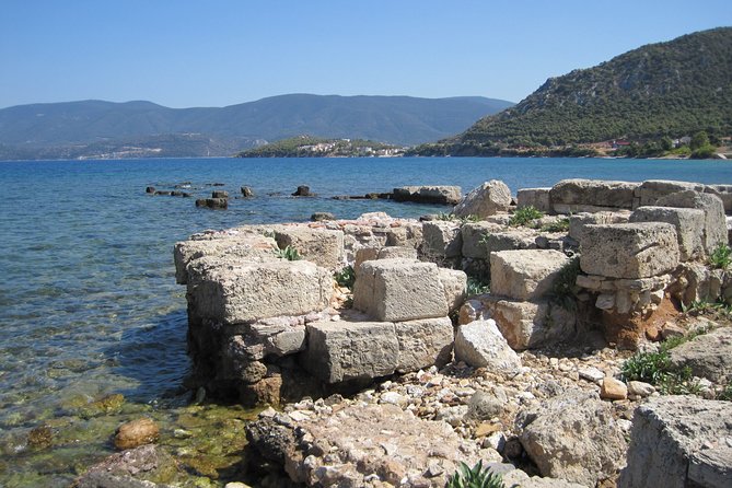 Biblical Tour Letters ToThe Corinthians St Paul’s Footsteps 6Hour - Kenchreai and Corinth’s seaport