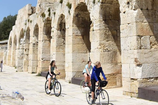 Bike tour ! It’s Ride through Athens' Local Treasures - What Makes This Athens Ride Useful