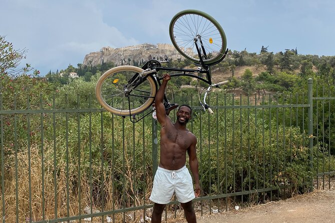 Bike tour ! It’s Ride through Athens' Local Treasures - Choosing a Morning, Daytime or Evening Ride