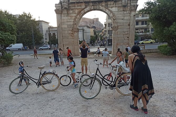 Bike tour ! It’s Ride through Athens' Local Treasures - Is $33.86 Good Value?