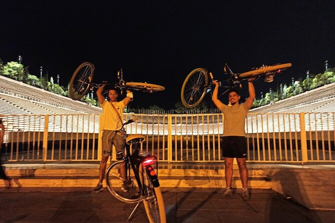 Bike tour ! It’s Ride through Athens' Local Treasures - Who Should Book This Ride?