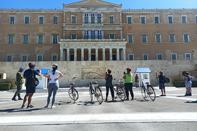 Bike tour ! It’s Ride through Athens' Local Treasures - Should You Book the Athens Bike Tour?