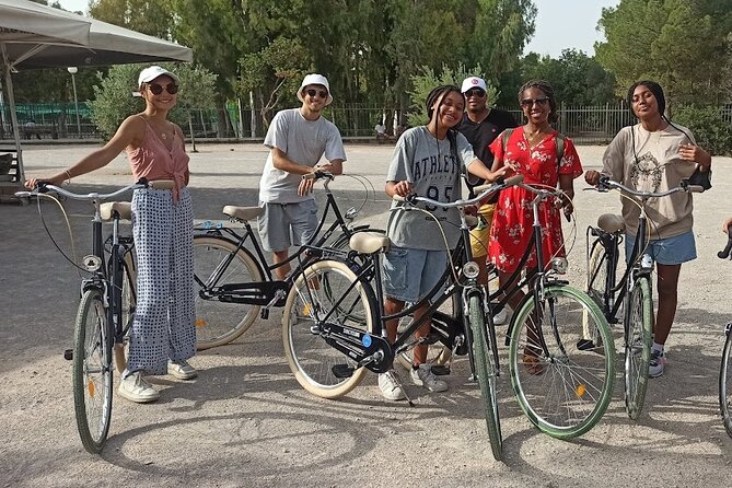 Bike tour ! It’s Ride through Athens' Local Treasures - FAQ