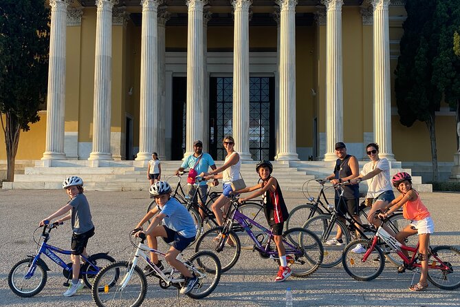 Bike tour ! It’s Ride through Athens' Local Treasures - Food Stops and Advice You Can Use Later