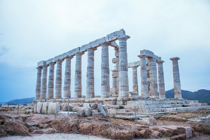Cape Sounio and Temple of Poseidon Private Day Trip with Private Local Guide - A coastal escape with room to make it your own