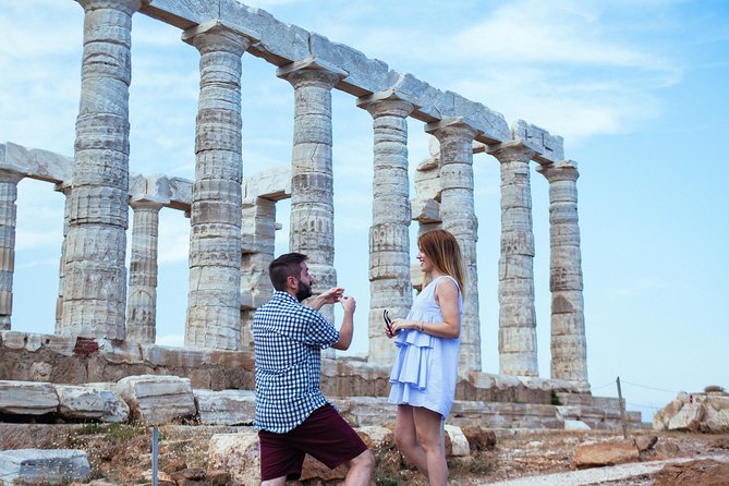 Cape Sounio and Temple of Poseidon Private Day Trip with Private Local Guide - Booking details worth checking