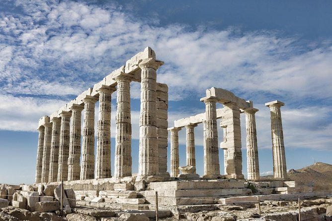 Cape Sounio Private Tour From Athens with Greek Traditional Food - FAQ