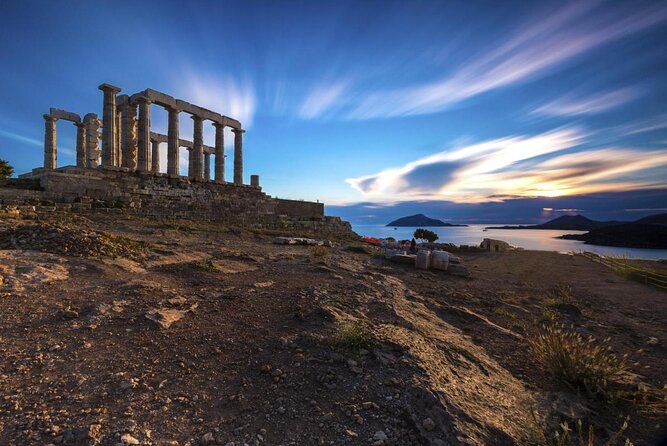 Cape Sounio & Temple Of Poseidon Breathtaking Views Private Trip - At a glance