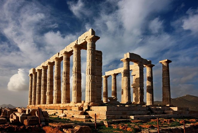 Cape Sounio & Temple Of Poseidon Breathtaking Views Private Trip - The coastal drive sets the pace