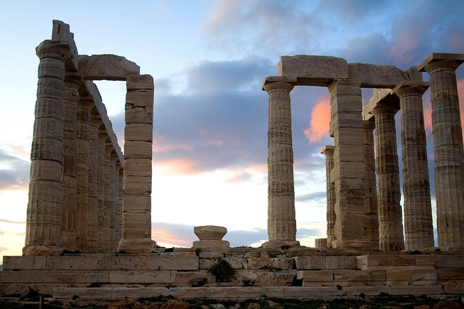 Cape Sounio & Temple Of Poseidon Breathtaking Views Private Trip - Sunset timing and the half-day schedule