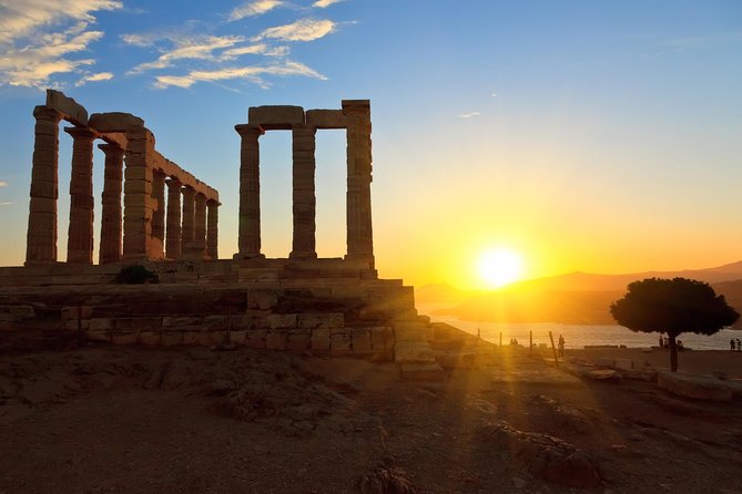 Cape Sounio & Temple Of Poseidon Breathtaking Views Private Trip - Who should book this trip?