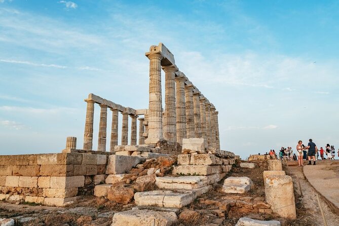 Cape Sounion and Temple of Poseidon Half-Day Small-Group Tour from Athens - What the price includes, and what it does not