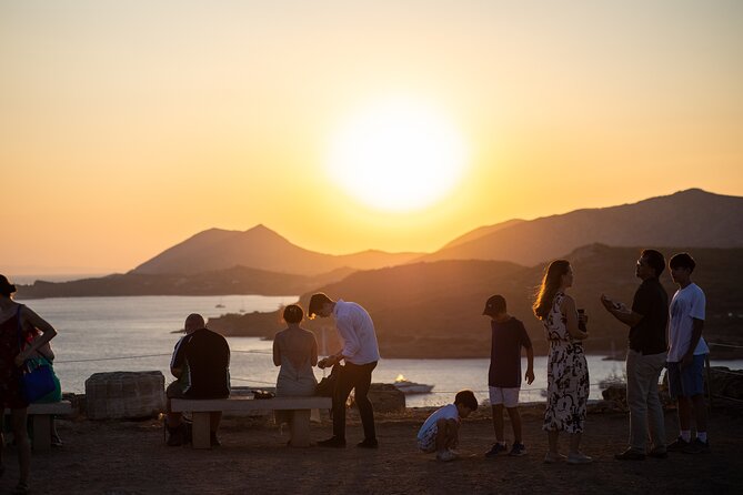 Cape Sounion & Temple of Poseidon Sunset Experience - FAQ