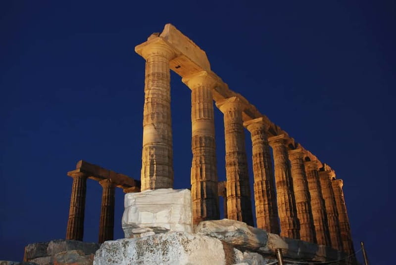 Cape Sounion with Official Guide to the Temple of Poseidon - Why Cape Sounion makes a good escape from Athens