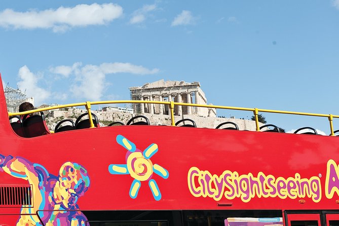 City Sightseeing Athens, Piraeus & Beach Riviera Hop-On Hop-Off Bus Tours - FAQ