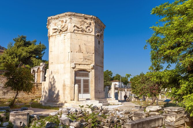 Combo Ticket: Acropolis & 6 Sites with optional self-guided tours - Seven sites, with room to set your own pace
