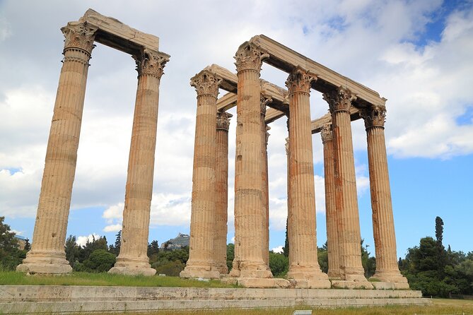 Combo Ticket: Acropolis & 6 Sites with optional self-guided tours - Acropolis: make the timed entry your anchor