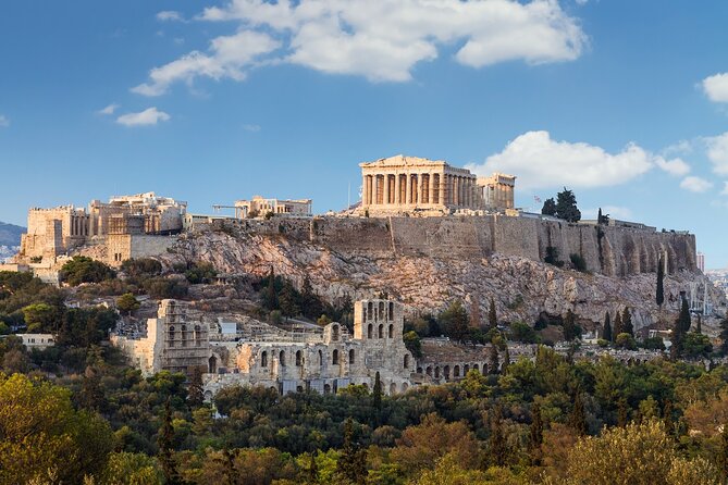 Combo Ticket: Acropolis & 6 Sites with optional self-guided tours - What $129 buys, and when the pass pays off
