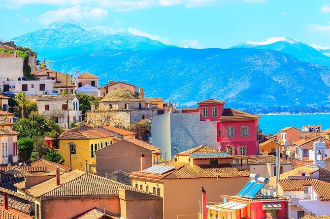 Corinth Canal, Mycenae & Nafplion Premium Tour with Expert Guide - A day trip with one key detail to verify