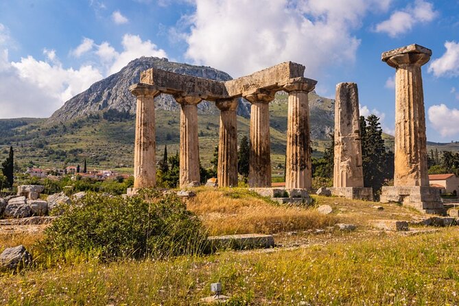 Corinth Canal, Mycenae & Nafplion Premium Tour with Expert Guide - Nafplio: Venetian character and a slower finish