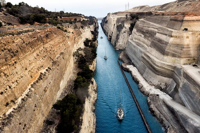 Corinth Canal, Mycenae & Nafplion Premium Tour with Expert Guide - Syntagma Square and the route details