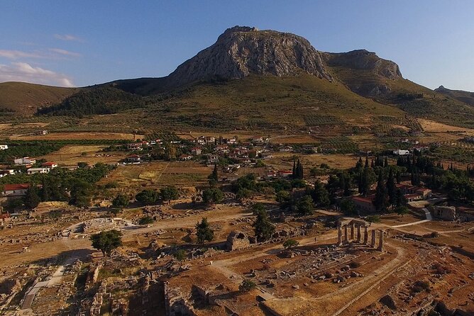 Corinth Canal, Mycenae & Nafplion Premium Tour with Expert Guide - What the price covers, and what it does not