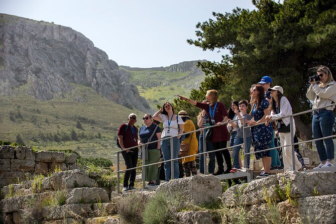 Corinth Canal, Mycenae & Nafplion Premium Tour with Expert Guide - Comfort, pace and who will enjoy this trip
