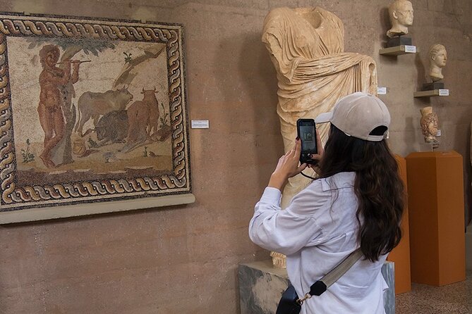Corinth Canal, Mycenae & Nafplion Premium Tour with Expert Guide - Should you book the Mycenae and Nafplio tour?