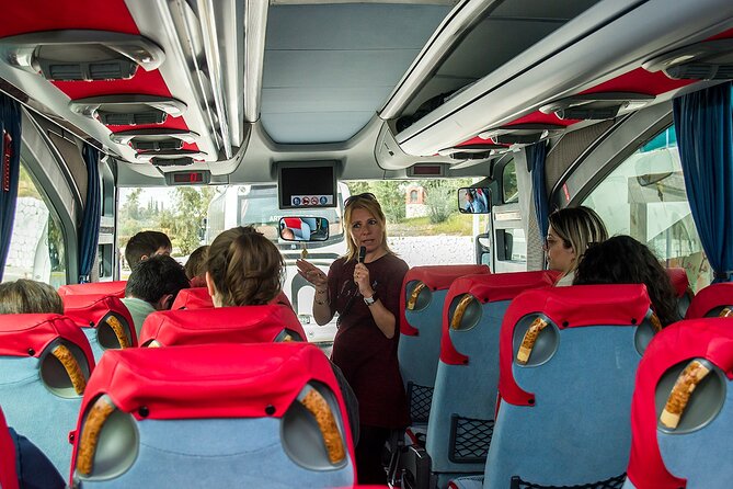 Corinth Canal, Mycenae & Nafplion Premium Tour with Expert Guide - Lunch in the village: a practical pause