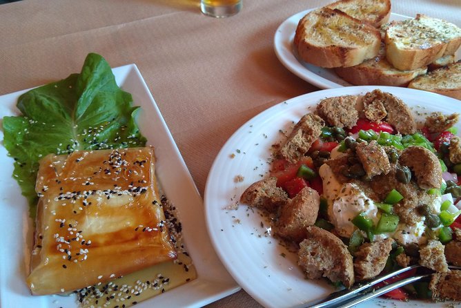 Corinth, Cave of Lakes, Odontotos Railway Private Tour with Greek Lunch Included - A long day with a change of scenery