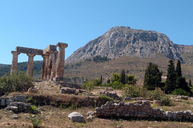 Corinth, Cave of Lakes, Odontotos Railway Private Tour with Greek Lunch Included - The Cave of Lakes is the day’s most unusual stop