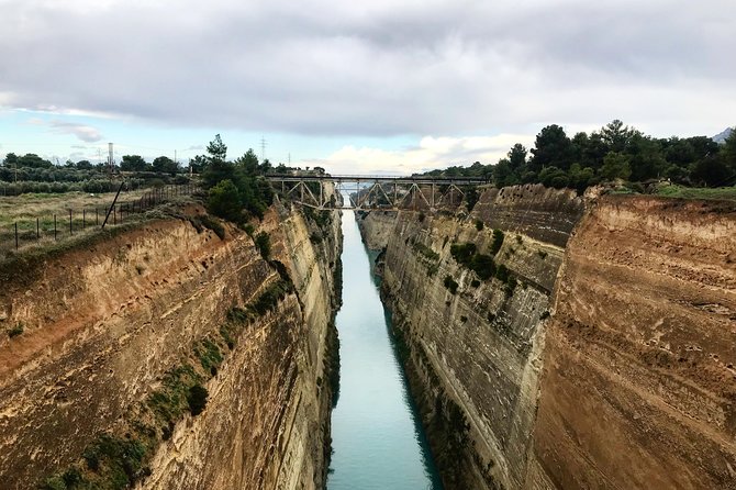 Corinth Half-Day Trip from Athens with Entrance Tickets - A short stop at Kehreai