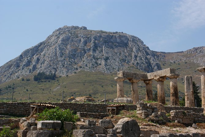 Corinth Half-Day Trip from Athens with Entrance Tickets - Booking advice and final call