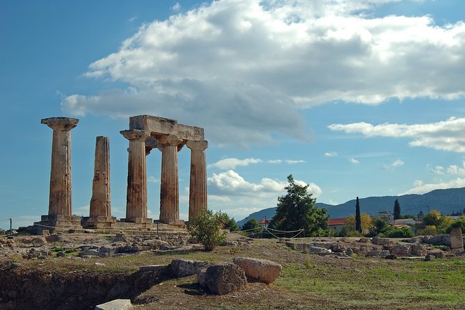 Corinth Half-Day Trip from Athens with Entrance Tickets - FAQ