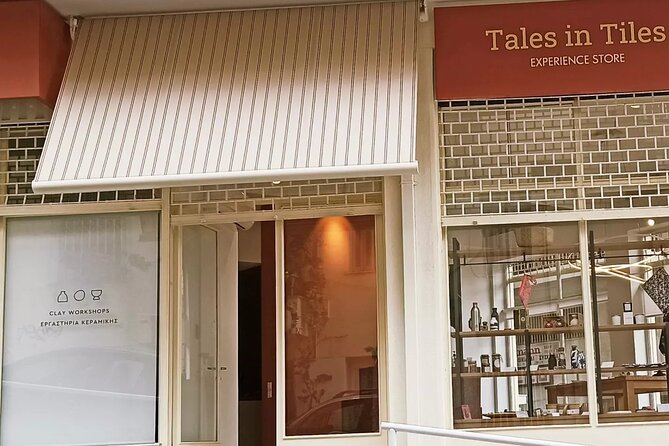 Create and paint your own ceramic piece in a workshop in Athens - Who will enjoy this workshop most