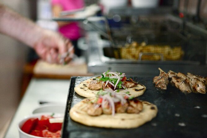Culinary Backstreets of Plaka - Athens Food Tour - Small group, personal pace