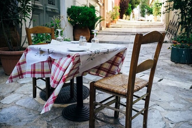 Culinary Backstreets of Plaka - Athens Food Tour - Who will enjoy this Plaka walk most?