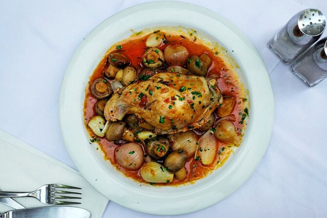Culinary Backstreets of Plaka - Athens Food Tour - Before you reserve