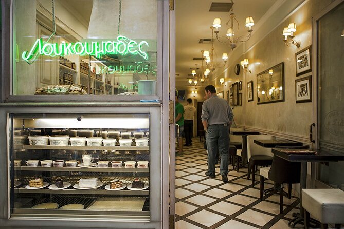 Culinary Secrets of Downtown Athens - At a glance